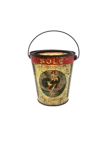 Secchiello pubblicitario