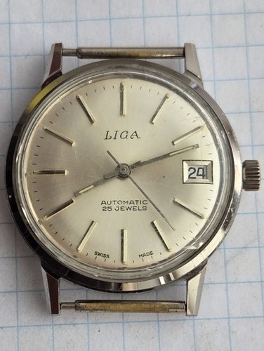 Orologio polso svizzero - da,