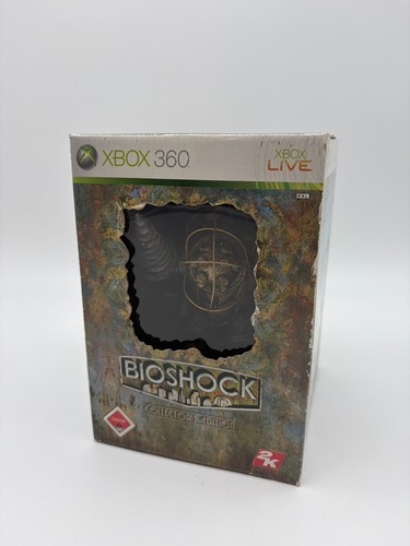 Bioshock edizione - edizione, da