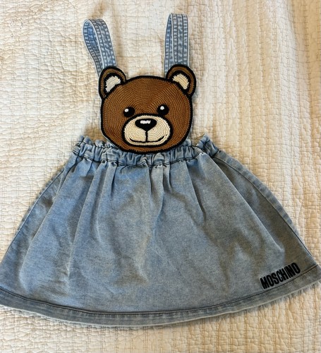 Abito completo moschino - abito,