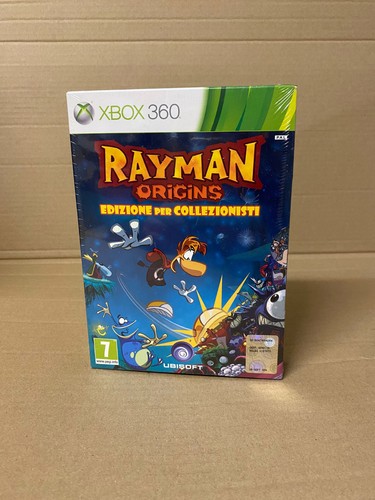Rayman origins limited - origins,