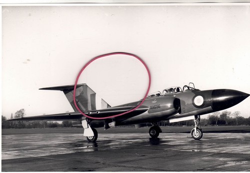 Foto aereo gloster - foto,