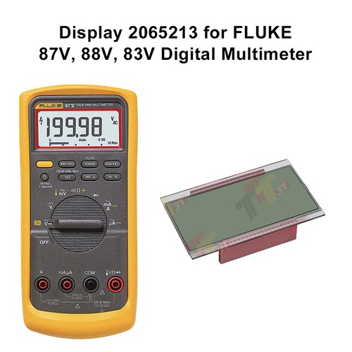 Display per multimetro