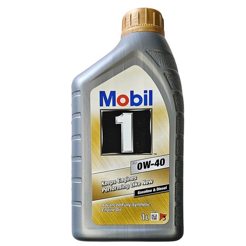 Mobil 0w40 olio motore - olio,