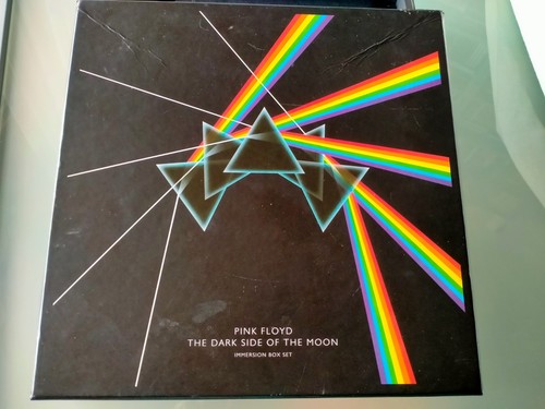 Pink floyd the dark - pink,