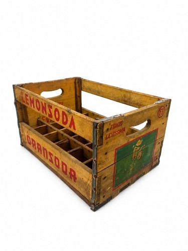 Cassetta vintage lemonsoda - cassetta,