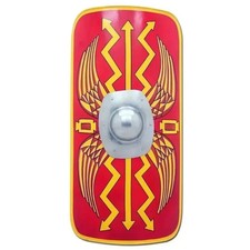 Scudo riscaldante romano 24''