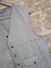 Filson Gilet Panno Secco