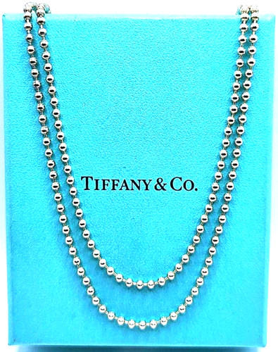 Vecchia collana tiffany - tiffany, &