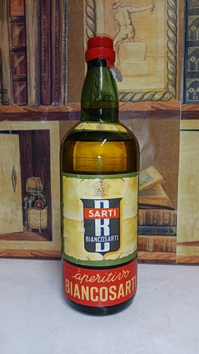 Biancosarti liquore aperitivo - biancosarti,