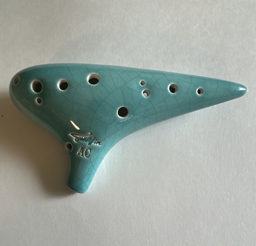 Strumento fiato ocarina in - strumento,