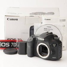 Canon EOS 7d Mark II Corpo