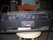 testa amplificatore chitarra