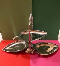 Alzatina Pieghevole Vintage