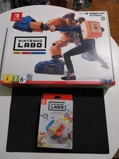 NINTENDO LABO TOY CON 02 ROBOT