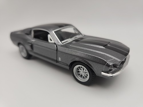 Kinsmart 1967 shelby gt 500 - kinsmart, 5"