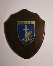 Crest GdF - Servizio Centrale di Investigazione sulla Criminalità Organizzata