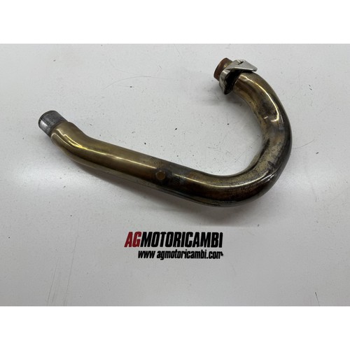 Collettore scarico sinistro - scarico,