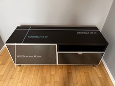 Moderno mobile tv della serie