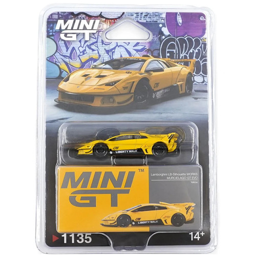 Mini gt lamborghini - mini,