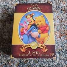 Pooh’s ANNIVERSARY