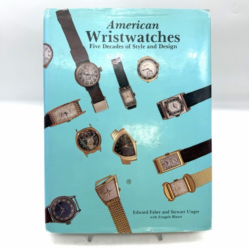 Libro orologi american - libro,