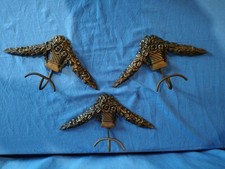 Lotto 3 Ganci Appendiabiti