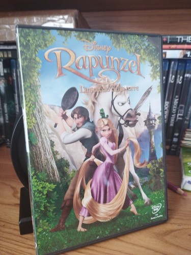 Rapunzel intreccio della - l'intreccio,
