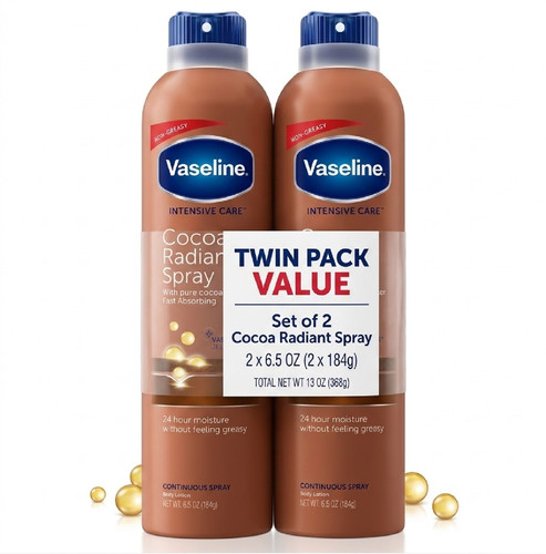 Pezzi vaselina spray - vaselina,