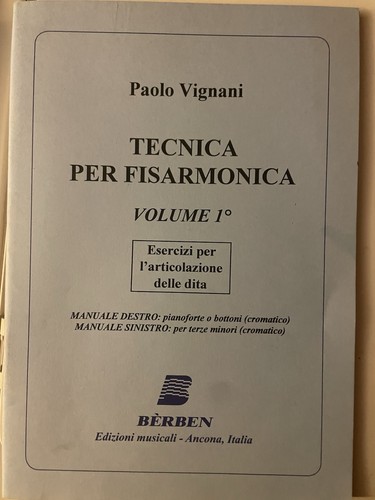 Tecnica per fisarmonica - , 1