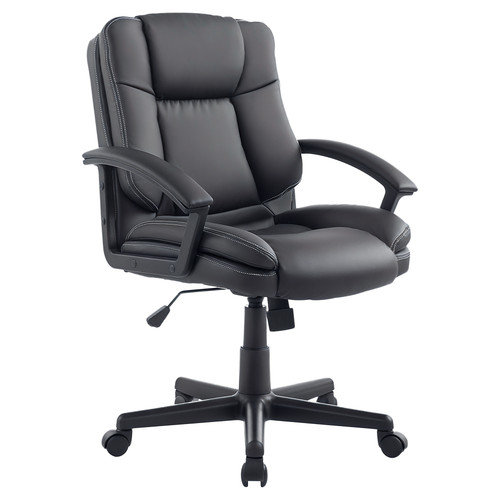 Homcom sedia ufficio - homcom, da