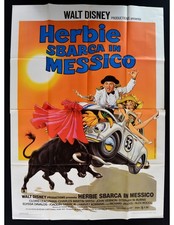 manifesto HERBIE SBARCA IN