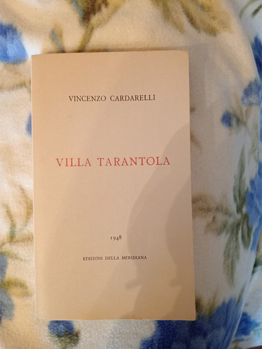 Villa tarantola vincenzo - villa,