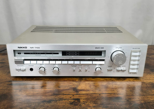 Ricevitore stereo vintage