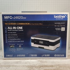 Brother MFC-J4620DW Color