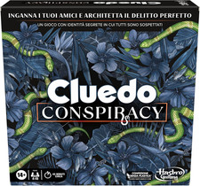 Cluedo Conspiracy, Dai 14 Anni