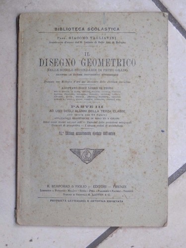 Disegno geometrico parte - geometrico,