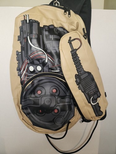 Zaino ghostbusters proton pack - zaino,