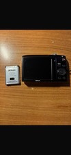 Nikon Coolpix S3100 gialla
