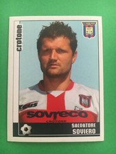 FIGURINE CALCIATORI panini