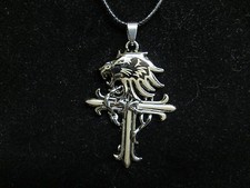 Collana con ciondolo Final