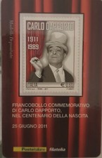 ITALIA 2011 CARLO DAPPORTO