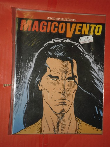 Magico vento 0 zero - -, zero-