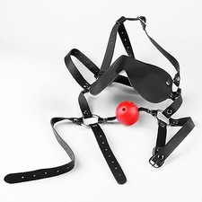 MUSERUOLA MASCHERA MORSO GAG