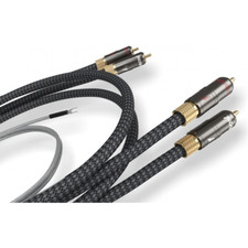 RICABLE MT2 MAGNUS TURNTABLE 2 MT CAVO PER GIRADISCHI GARANZIA UFFICIALE