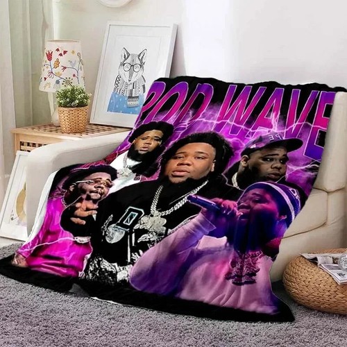 Coperta rapper hip hop - , asta