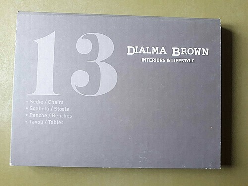 Dialma brown interiors - brown, &