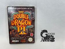 Nintendo Nes - Videogioco - Double Dragon III The Sacred Stones - Pal A ITA