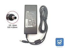 Alimentatore originale HP PPP012L 90W 18.5V 4.9A Adattatore AC PA-1900-05 usato