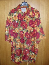 CAMICIA VINTAGE UOMO HIPSTER 12